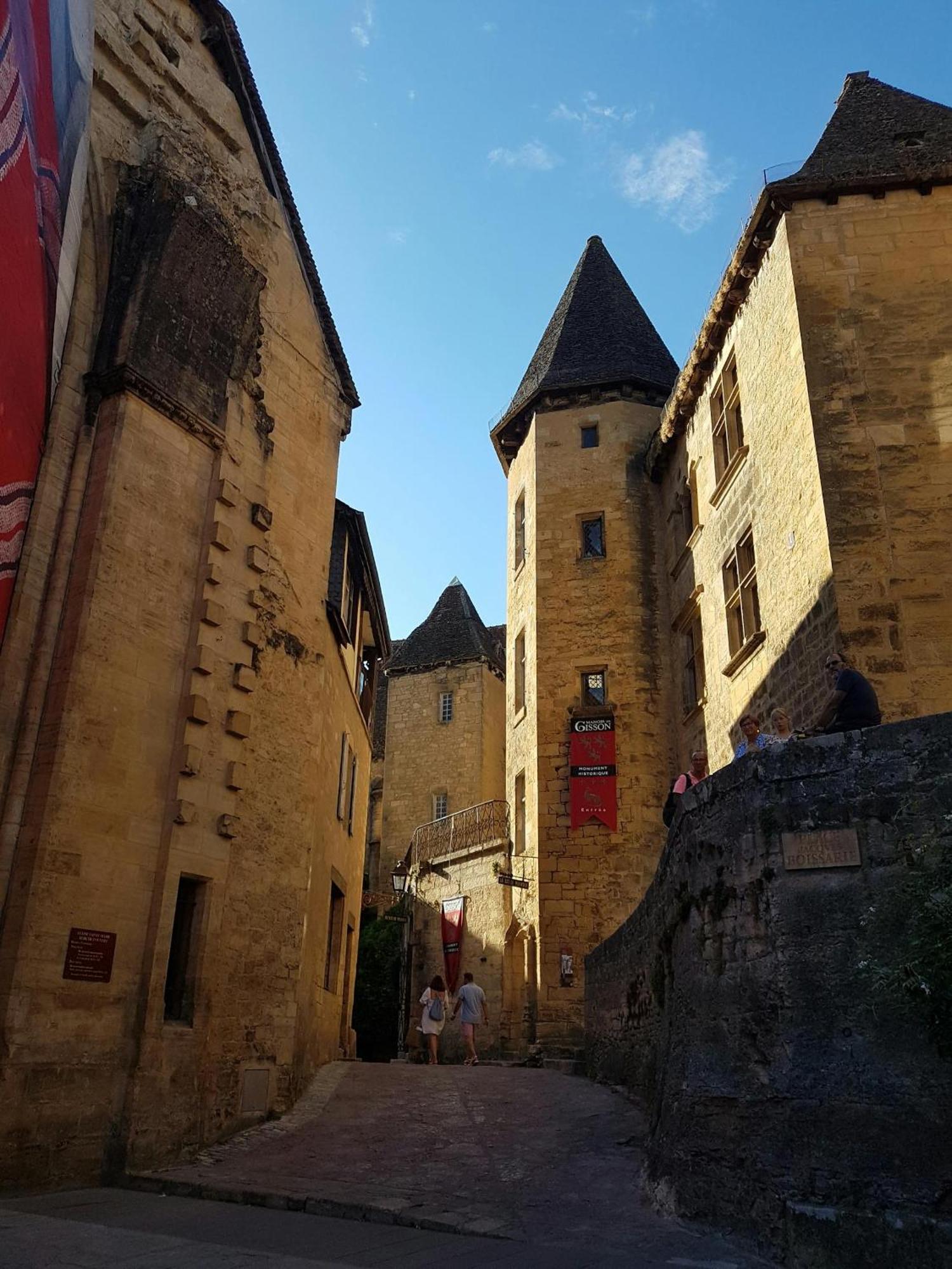 La Cabane Suspendue De Sarlat Habitación foto